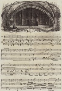 Echo by Samuel Read